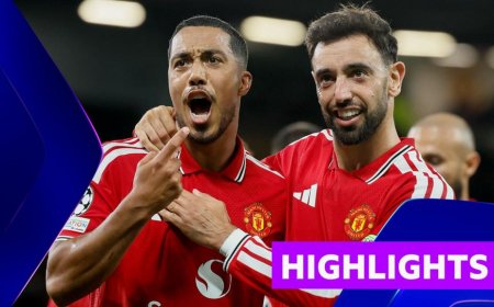 Man United put four past Sabah on Champions League return
