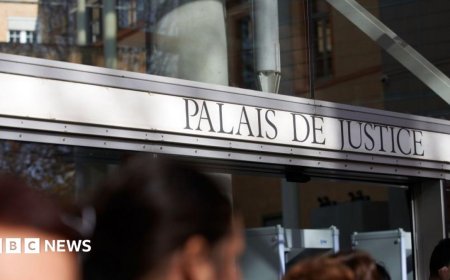 Man jailed after threatening to kill son's teacher in French village