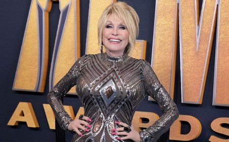 Dolly Parton’s sister reveals ‘last thing’ country legend asked of her before death