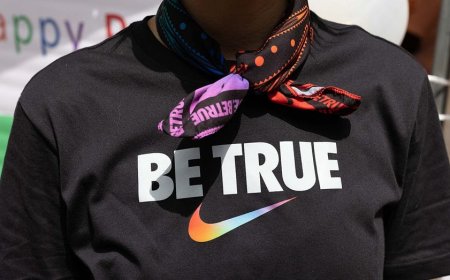 Nike shareholders reject transparency proposal as faith-based firm questions DEI commitments