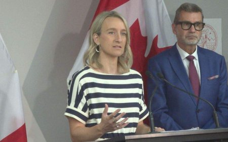 Ottawa announces $5M for HIV prevention and support, including self-testing kits