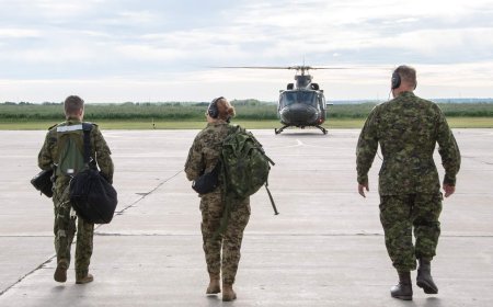 Canada’s army overhaul aims to be ‘more agile, lethal’ amid threats