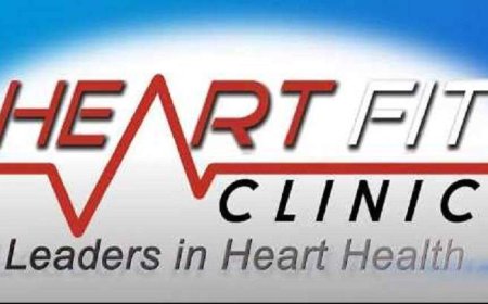 September 12— Heart Fit Clinic