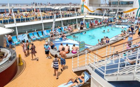 Popular cruise line shuts down fan-favorite amenity during health scare