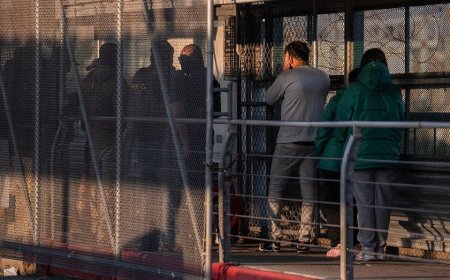 Federal appeals court compares Trump migrant detention policy to Japanese American internment