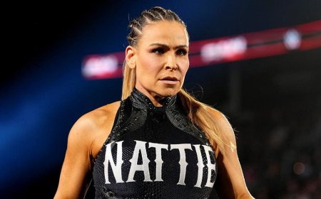 WWE star Nattie explains in-ring character amid Ronda Rousey comparisons, would entertain MMA bout