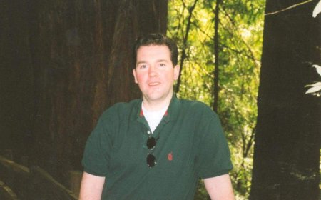 A 9/11 victim shared a name with a Global News journalist. Who was he?