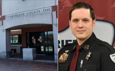 Patrol sergeant accused of murdering sheriff’s captain in yearslong romantic dispute over woman they dated