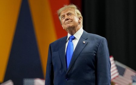 Trump tells Dallas crowd the Luka Dončić trade 'might go down as the worst in sports history'