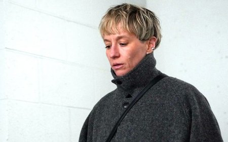 Megan Rapinoe says women’s sports are facing ‘regression’ of ‘equal rights’ in new Kamala Harris interview