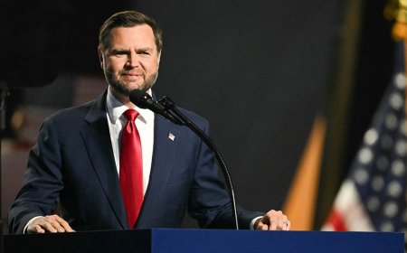 Vance declares Democrats ‘party of hatred,’ says party has moved beyond big government, censorship