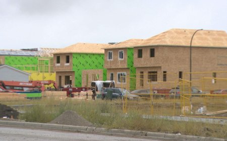 Gap to restore pre-pandemic housing affordability by 2036 in Calgary narrowing: CMHC