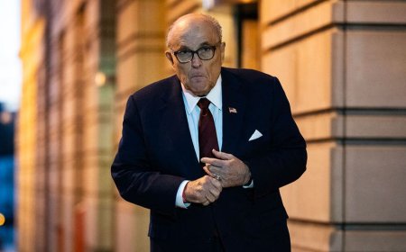 Giuliani blasts Mamdani’s 9/11 toxic air blame as buried city records come to light