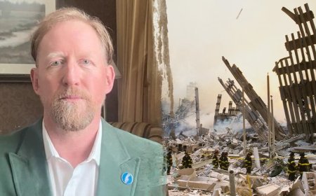 SEAL who killed bin Laden recalls 9/11 moment that changed his life: ‘Welcome to my world’