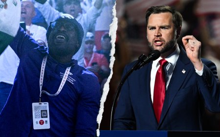 ‘Trump-level’ smackdown earns Vance roaring praise as 2028 buzz builds at GOP convention