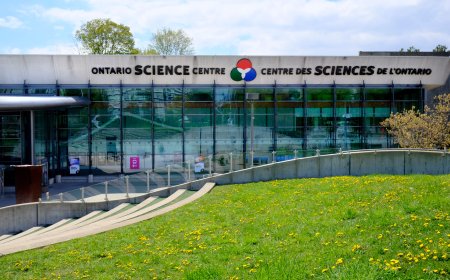 Union ‘outraged’ as Ontario Science Centre lays off science department