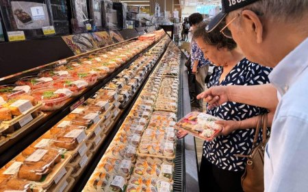 U.S. inflation topped 3.4 per cent boosting odds of interest rate hikes