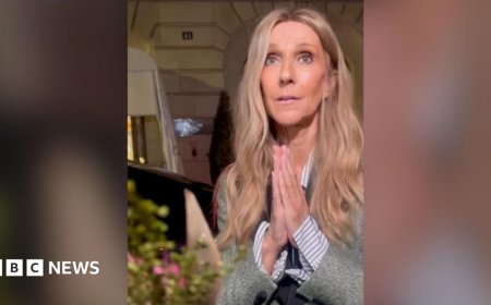 Céline Dion duets with fan ahead of Paris comeback concert