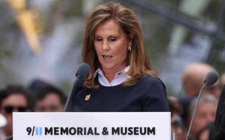 9/11 widow Terry Strada accuses US of protecting Saudi Arabia 25 years after terror attacks, addresses Vance