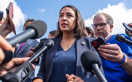 AOC’s ‘modern-day lynchings’ claim torn to shreds online as Black hanging case findings tell a different story