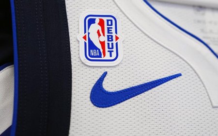 Grab a bucket: Nike continues to faceplant with hideous new NBA alternate jersey reveal