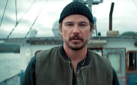 Netflix drops new trailer for 'Below' starring Josh Hartnett as a fisherman fighting a sea creature