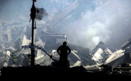 Top House chairman warns Congress against 'complacency' 25 years after 9/11