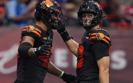 Mathieu Betts signs one-year deal with Lions