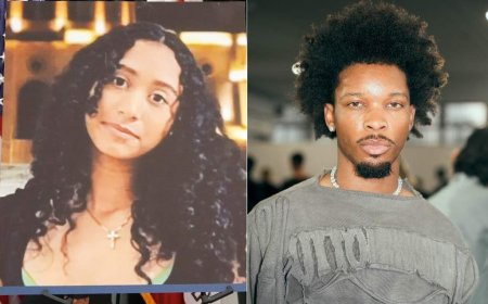 Singer D4vd sued by parents of murdered teen he is accused of killing