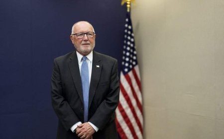 Hoekstra says U.S. needs ‘our allies on board’ to counter terrorist threats