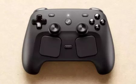 Steam Controller mod converts PC audio to haptics so deaf users can feel sound