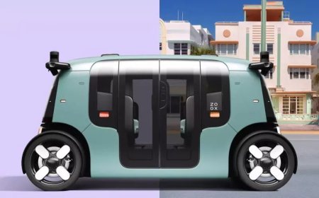 Zoox is taking on Waymo in San Francisco with free rides and a very different robotaxi