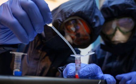 Foreign Scientists Caught Using Anthropic AI to Develop Deadly Bioweapons