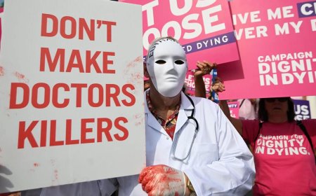UK Lawmakers Reject ‘Assisted Suicide’ Bill in Major Defeat for Euthanasia Push