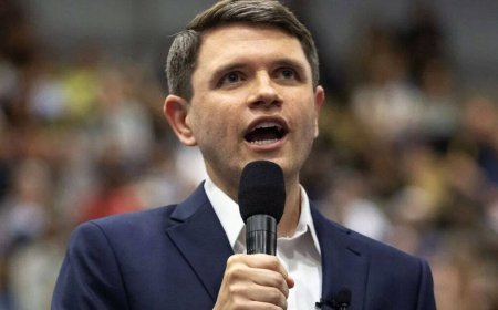 Texas Democrat James Talarico Defends Mosque Visit Days After 9/11 as Act of ‘Solidarity’ with Muslims