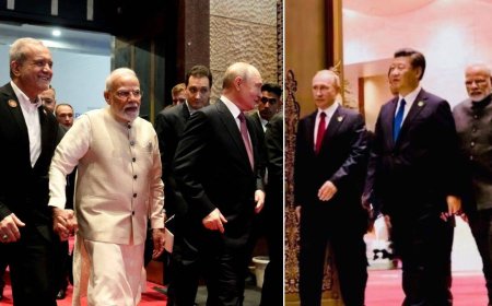 PM Modi, Putin, Pezeshkian in single frame: Why this Brics photo may unsettle Trump