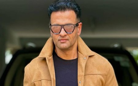 Rohit Roy slams TV actors, calls TV a ‘dustbin medium’, says many 'lack class, grace'