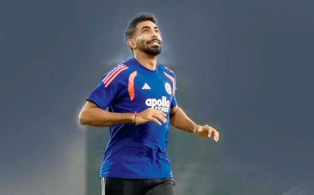 Bumrah bowls in full-squad practice as India step up Afghan T20I preparations