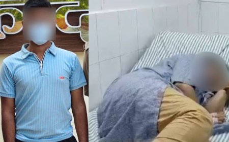 UP man stalks, stabs teen in neck after she rejects his advances; arrested