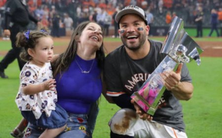 Jose Altuve and Nina Altuve net worth: How did they build their $60M fortune?