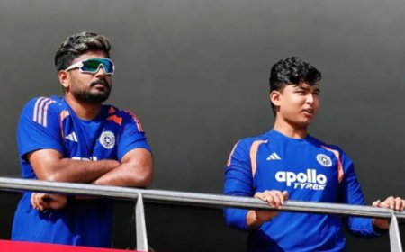 ‘His time will come’: Rahane wants Sooryavanshi to wait as Samson returns