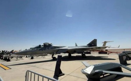 Russia unveils new S-71K stealth missile for Su-57E amid potential sale to India