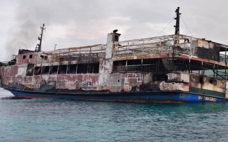 35 dead, 54 missing after Philippines ferry fire; survivors recount desperate escape