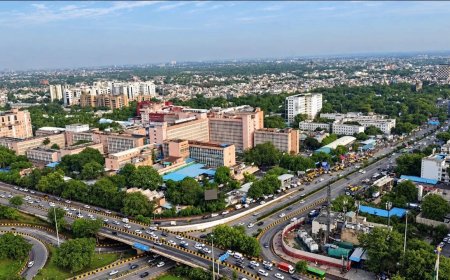 Delhi 2047: The big plan, the bigger question