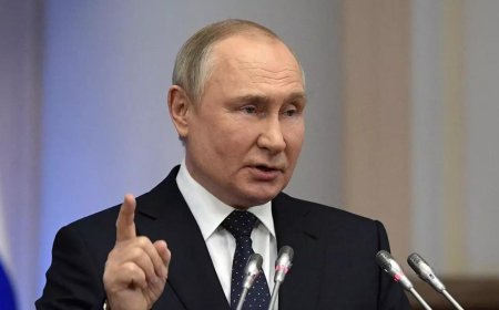 Watch: Putin takes swipe at 'so called' G7, says Brics accounts for over 40% of world GDP