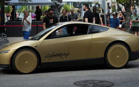 Elon Musk's Cybercab rollout puts US safety rules to test as NHTSA audits 1,000 cars
