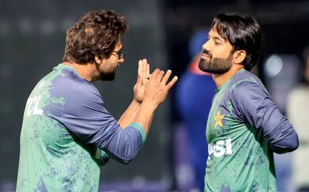 After Pakistan's cybercrime summons, Rizwan &amp; Imam face domestic cricket setback