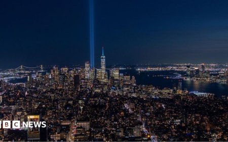 Gen Zs recall first learning of 'deeply harrowing, terrifying' 9/11