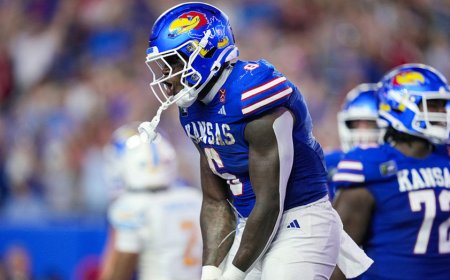 Kansas renews Border War rivalry with Missouri by calling Tigers 'evil,' invoking slavery imagery