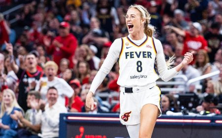 Sophie Cunningham addresses perception that she is the 'sex symbol' of the WNBA